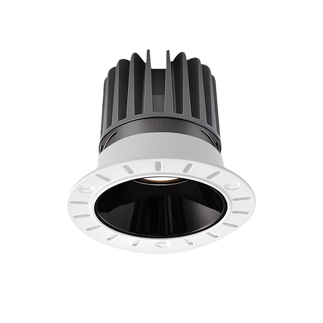 Lumina Recessed LED Spotlight with Anti-Glare Optics