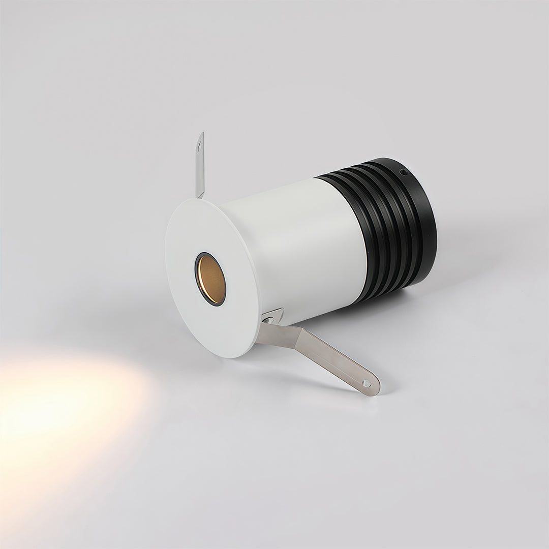 Lumina Recessed LED Spotlight – Anti-Glare Architectural Ceiling Light