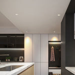 Lumina Recessed LED Spotlight – Anti-Glare Architectural Ceiling Light