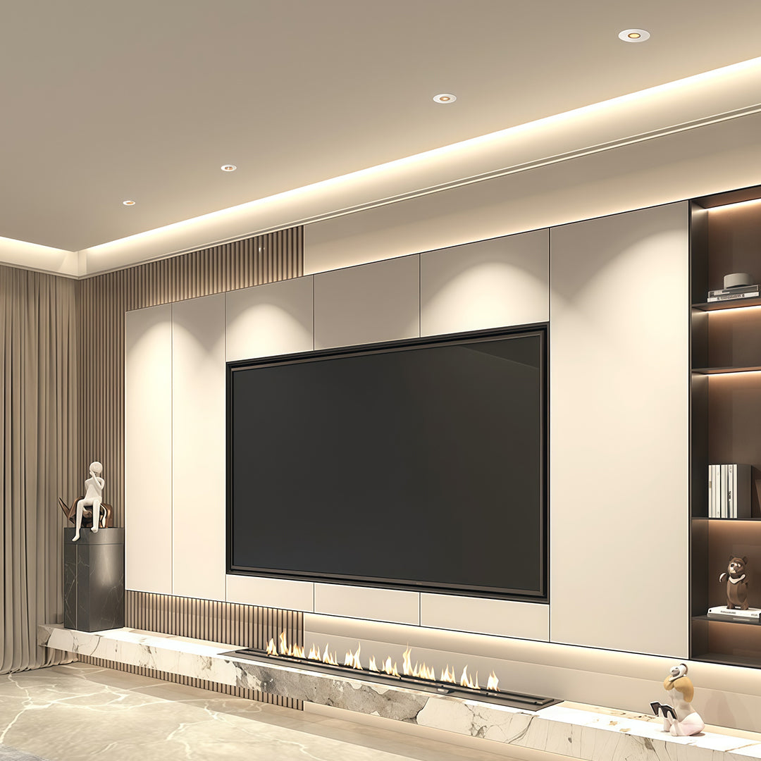 Lumina Recessed LED Spotlight – Anti-Glare Architectural Ceiling Light