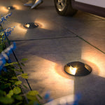 Lumière Side-Emitter In-Ground Well Light – Architectural LED Landscape Lighting