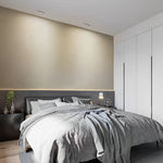 Architectural Recessed Linear LED Spotlight, Anti-Glare, Modern Aluminum