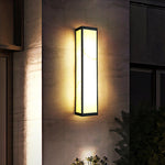 Rectangle Outdoor Wall Lights Led Wall Lamp Wall Sconce Lighting Wall Mounted Lights