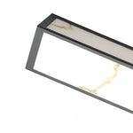 Rectangle Outdoor Wall Lights Led Wall Lamp Wall Sconce Lighting Wall Mounted Lights