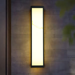 Rectangle Outdoor Wall Lights Led Wall Lamp Wall Sconce Lighting Wall Mounted Lights
