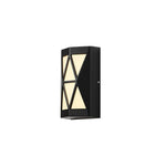 Modern Outdoor Wall Sconce with Integrated LED – Waterproof Aluminum Lighting for Patio and Entryway