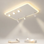 Lighting Ceiling Lights Flush Mount Lighting_Tli00240