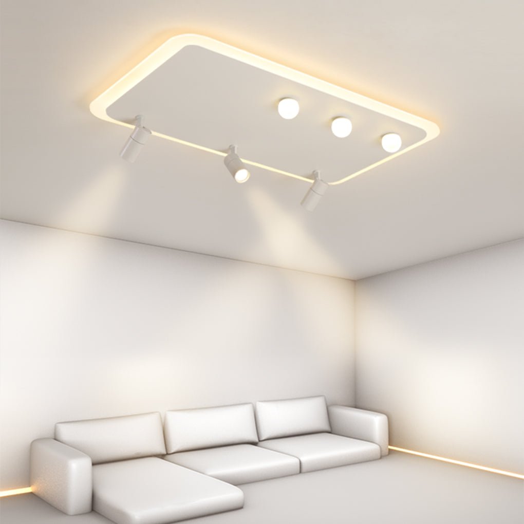 Lighting Ceiling Lights Flush Mount Lighting_Tli00240