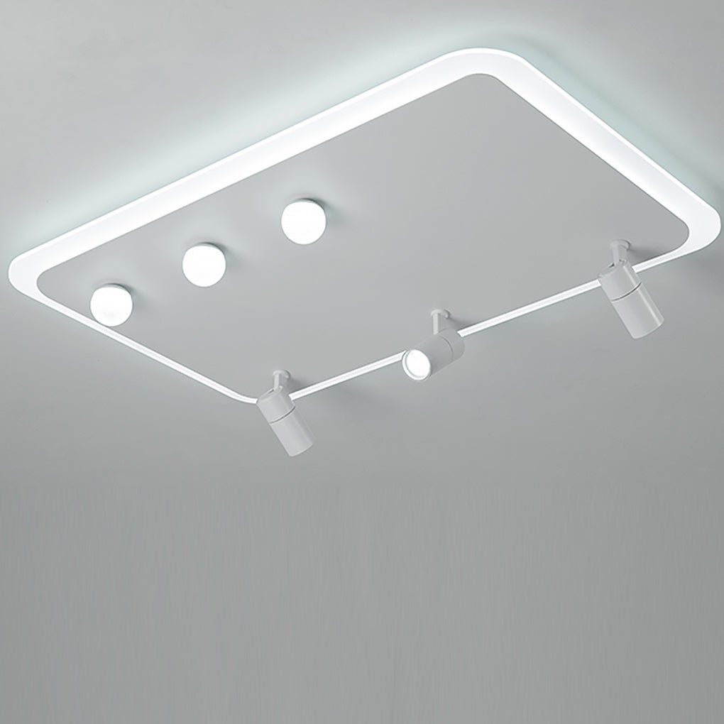 Lighting Ceiling Lights Flush Mount Lighting_Tli00240