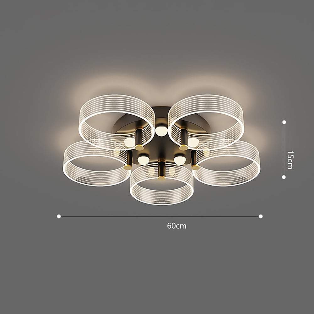 Lighting Ceiling Lights Flush Mount Lighting_526Ie