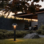Minimalist LED Bollard Path Light for Modern Landscape