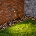 Modern LED Bollard Light for Pathways and Courtyards