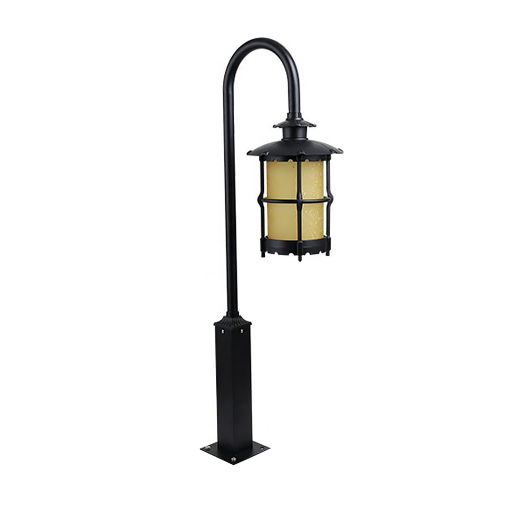 Retro Chic Led Waterproof Landscape Light For Villa Garden Park Lawn