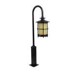 Retro Chic Led Waterproof Landscape Light For Villa Garden Park Lawn