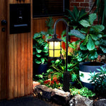 Retro Chic Led Waterproof Landscape Light For Villa Garden Park Lawn