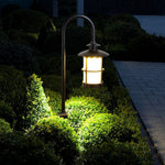 Retro Chic Led Waterproof Landscape Light For Villa Garden Park Lawn