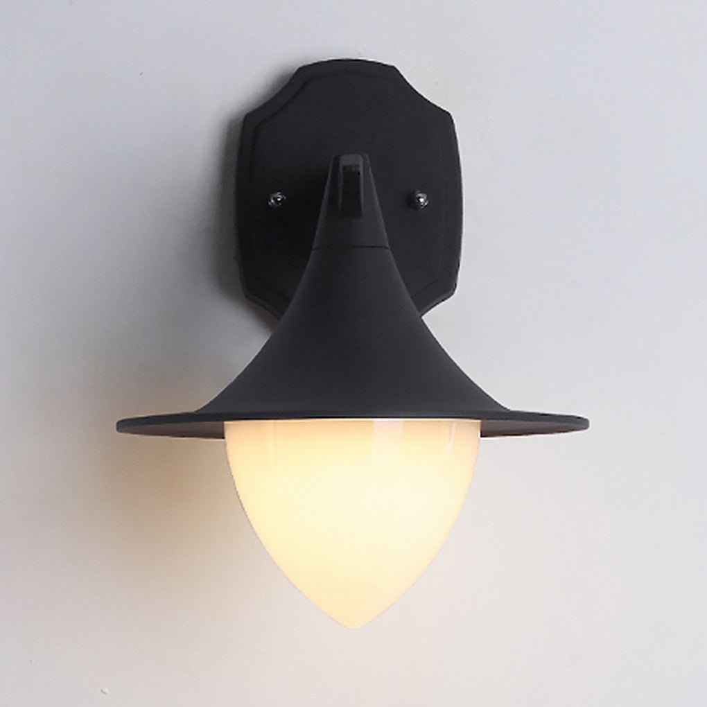 Retro Classic Outdoor Waterproof Led Wall Light For Villa Balcony Garden