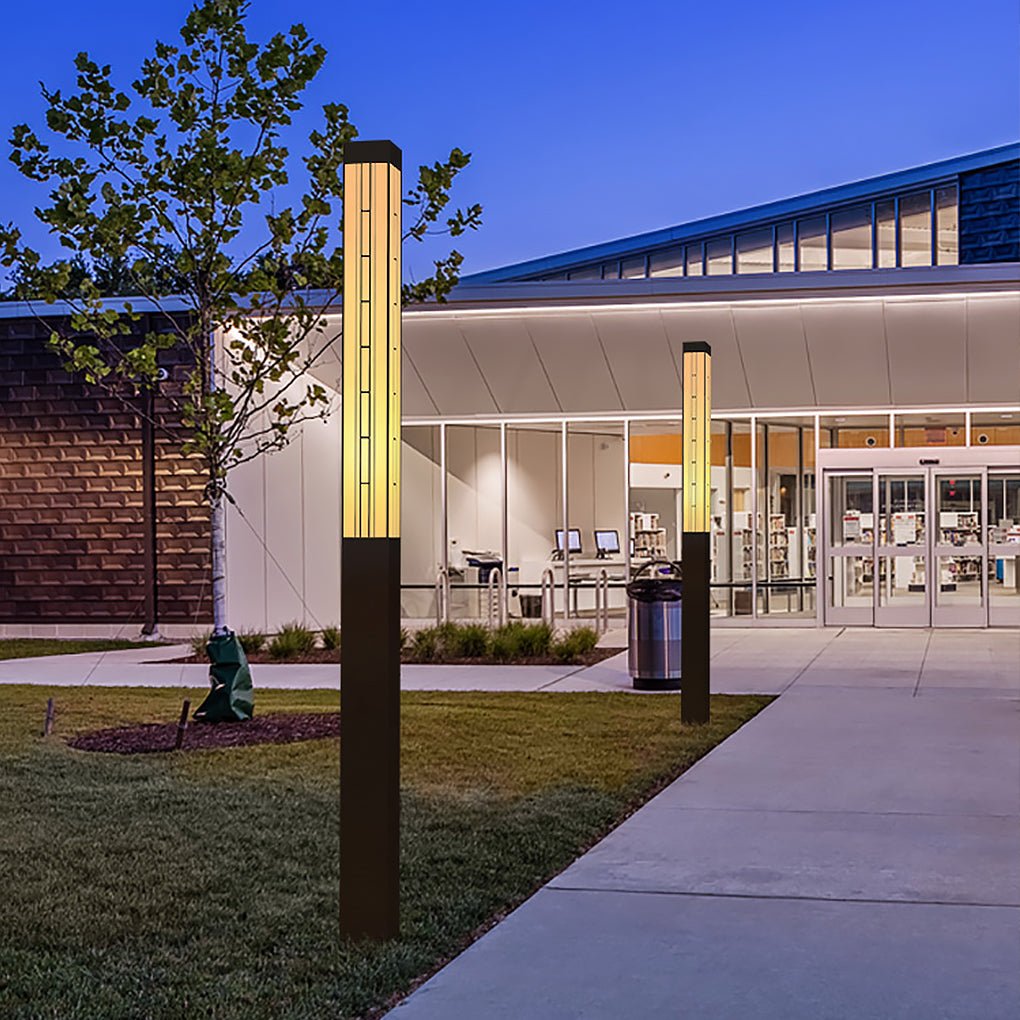 Retro Classic Waterproof Street Light For Outdoor