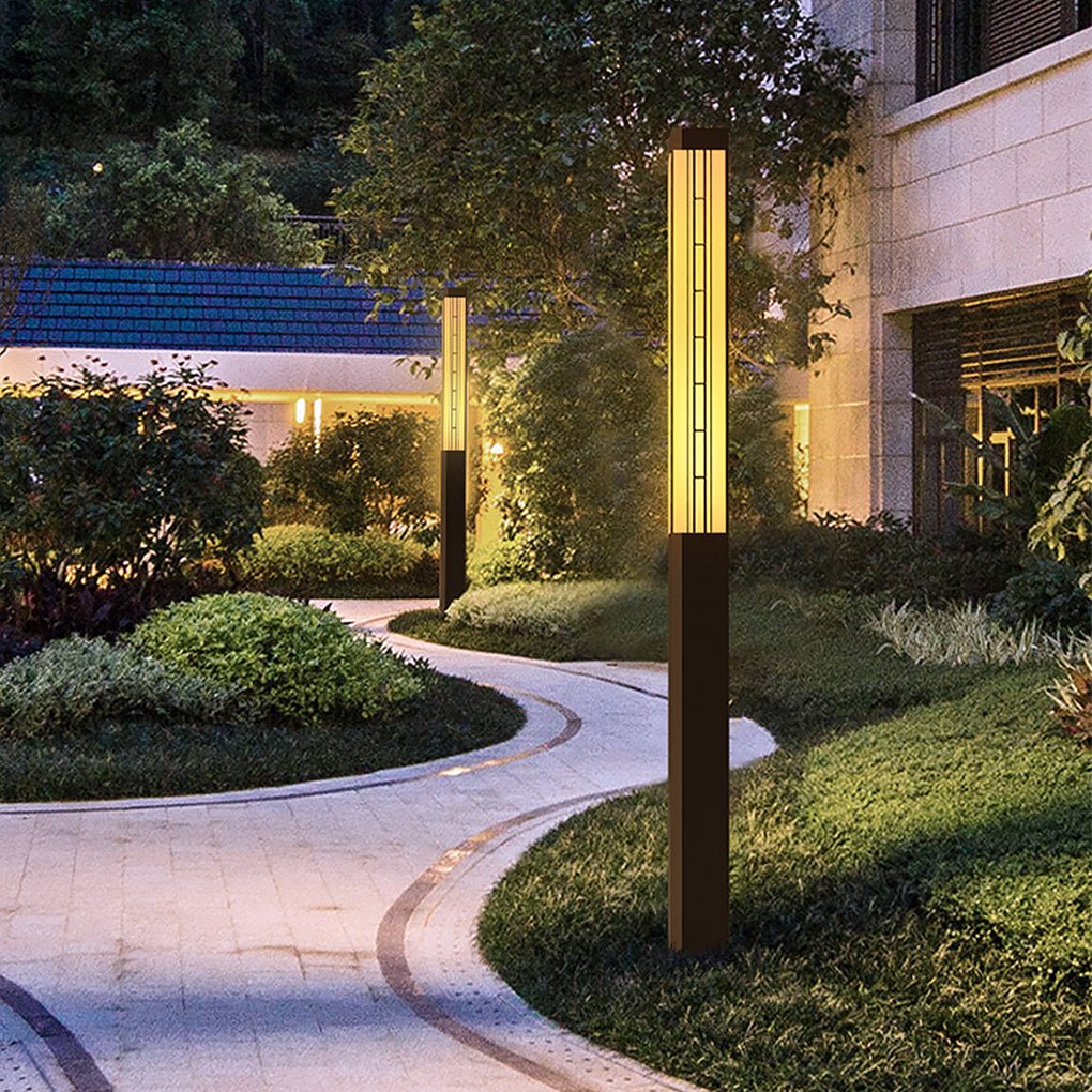 Retro Classic Waterproof Street Light For Outdoor