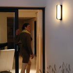 Retro Industrial Style Led Waterproof Wall Light For Wall Balcony Outdoor