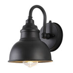 Retro Outdoor Waterproof Balcony Exterior Wall Light Gate Light With Light Sense