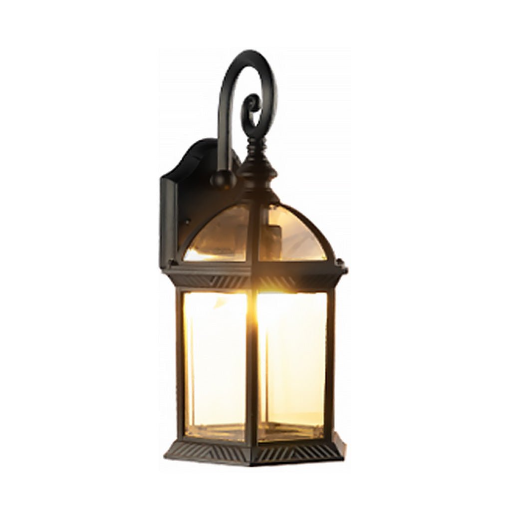Vintage Inspired Waterproof Outdoor Wall Lamp Versatile Pendant Landscape Lighting For Gardens And Villas
