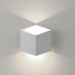 Rhombus Waterproof Energy Saving Led Wall Lamp For Outdoor Indoor Balcony Stairs
