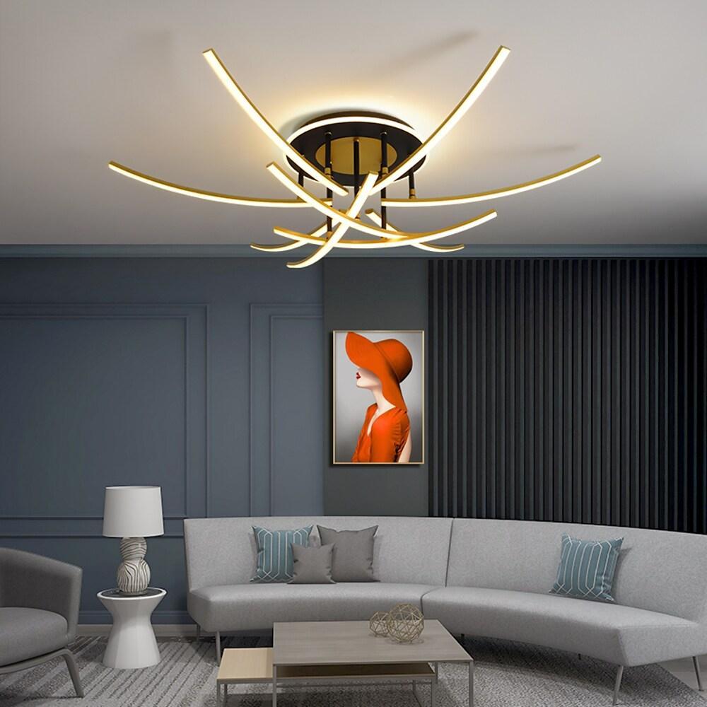 Lighting Ceiling Lights Flush Mount Lighting_4Zkjc
