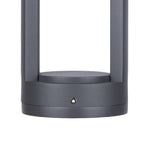 Modern LED Bollard Light for Garden Paths and Courtyards