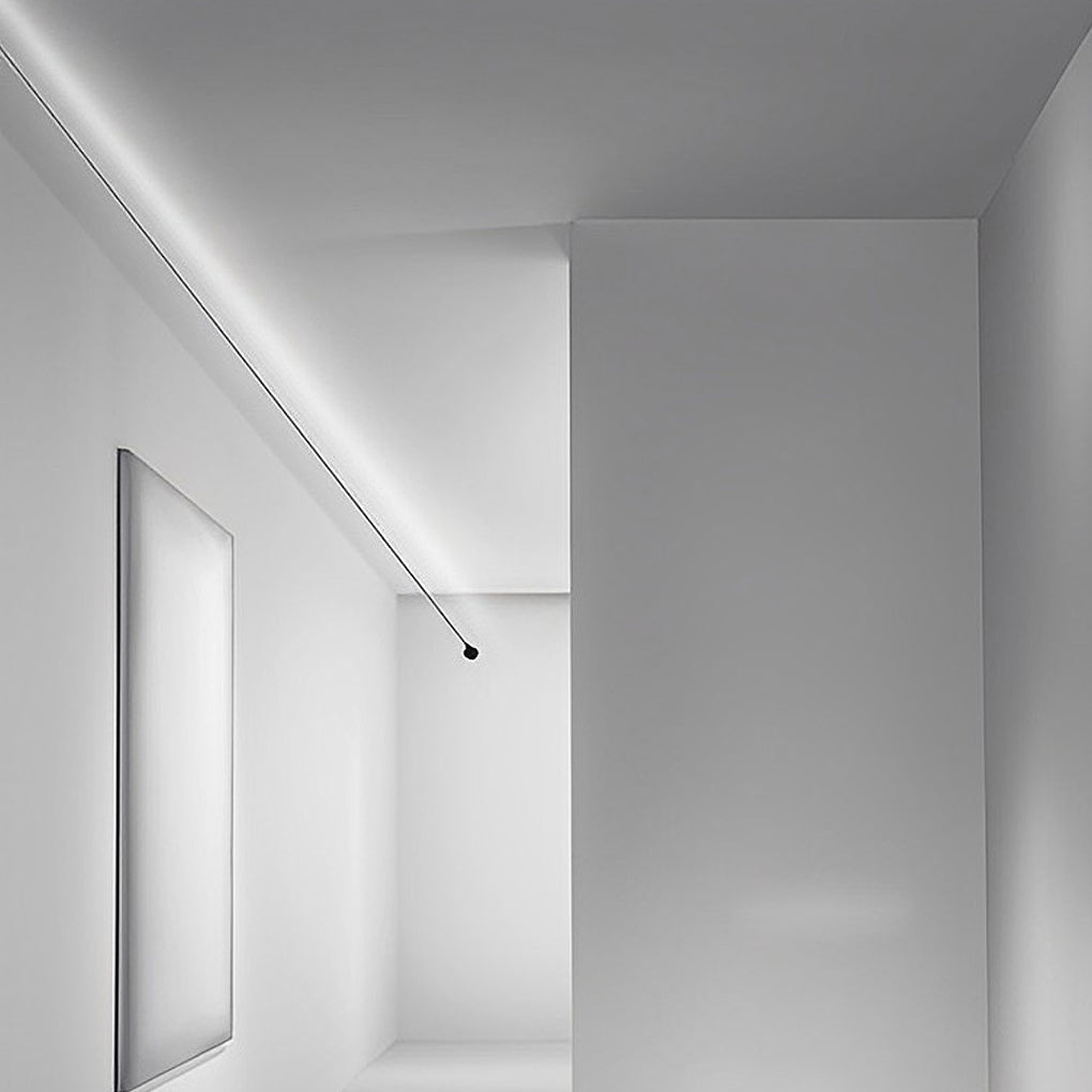 Skyline Rotatable LED Linear Wall Light – Modern Dimmable Architectural Sconce