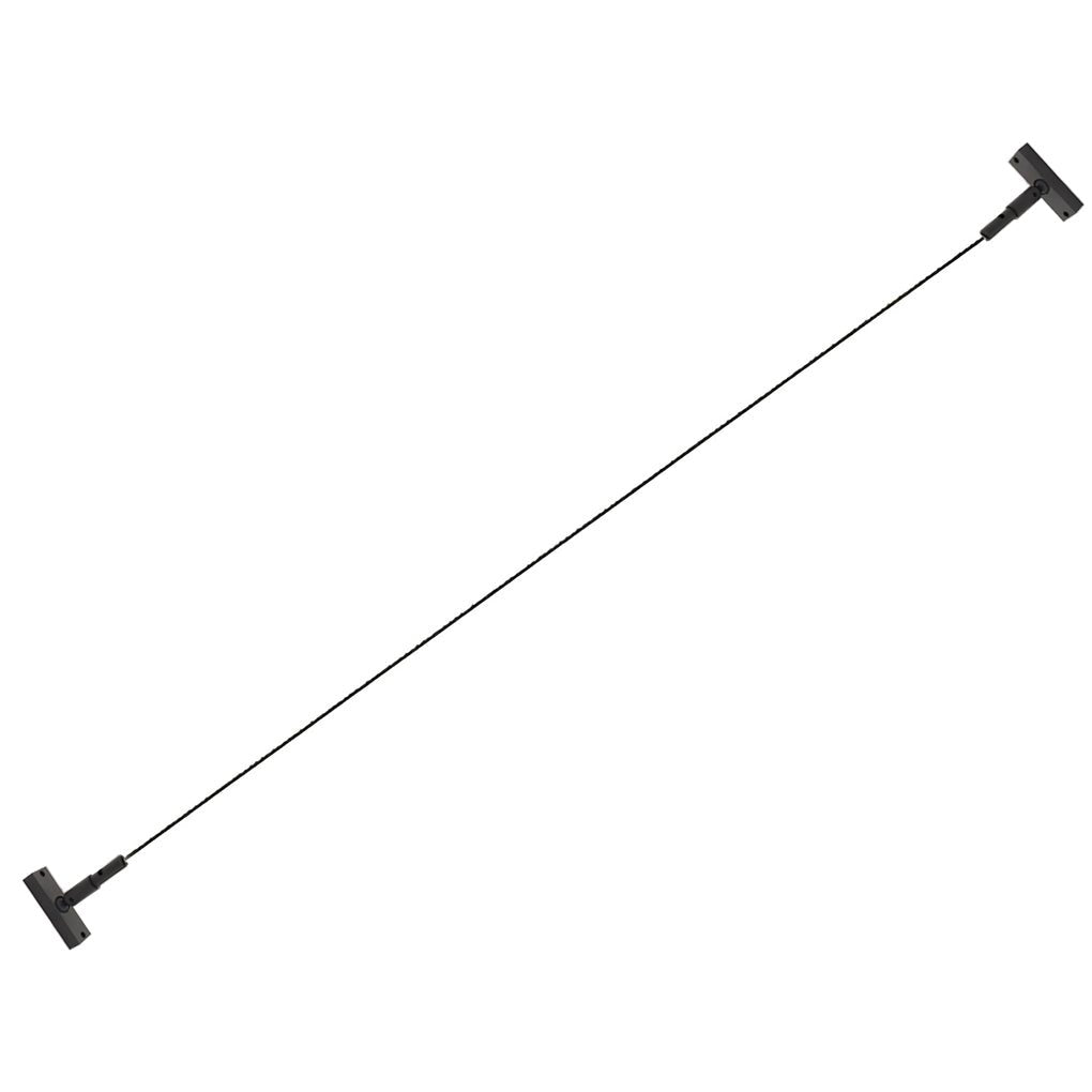Skyline Rotatable LED Linear Wall Light – Modern Dimmable Architectural Sconce