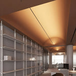 Skyline Rotatable LED Linear Wall Light – Modern Dimmable Architectural Sconce