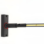 Skyline Rotatable LED Linear Wall Light – Modern Dimmable Architectural Sconce