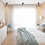 Round Led Flush Mount Ceiling Light Minimalist Waterproof Downlight For Living Rooms And Corridors