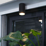 Round Led Flush Mount Ceiling Light Minimalist Waterproof Downlight For Living Rooms And Corridors