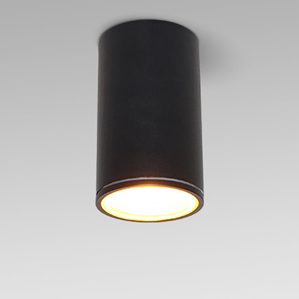 Round Led Flush Mount Ceiling Light Minimalist Waterproof Downlight For Living Rooms And Corridors
