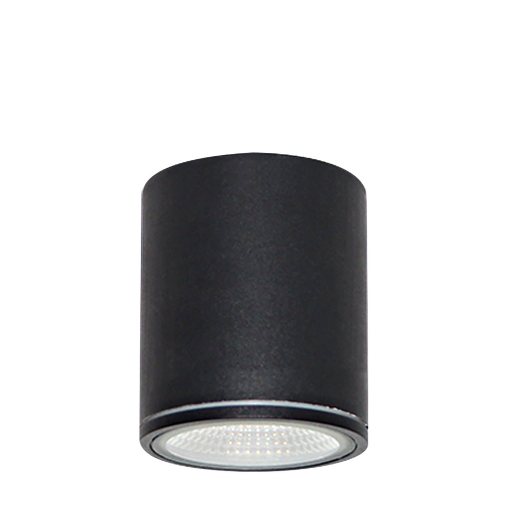 Round Led Flush Mount Ceiling Light Minimalist Waterproof Downlight For Living Rooms And Corridors