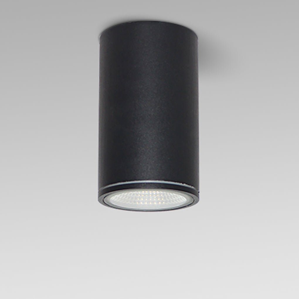 Round Led Flush Mount Ceiling Light Minimalist Waterproof Downlight For Living Rooms And Corridors