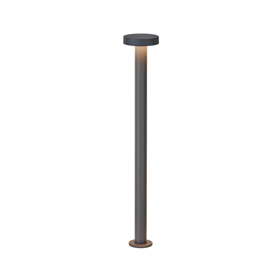 Modern LED Bollard Path Light for Outdoor Landscape Illumination