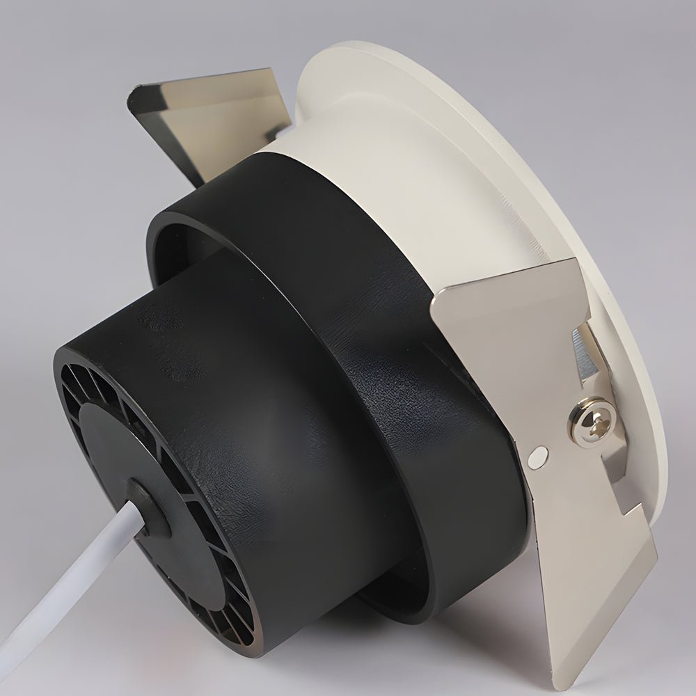 Lumina Recessed LED Downlight with Honeycomb Anti-Glare Optics