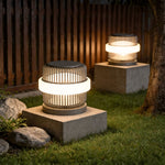Modern Outdoor Pillar Light – Waterproof LED Post Light for Garden & Pathway