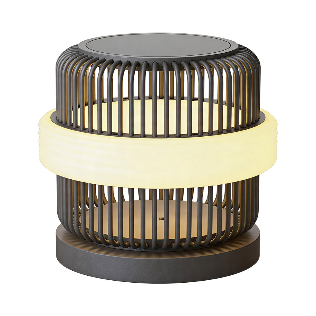 Modern Outdoor Pillar Light – Waterproof LED Post Light for Garden & Pathway