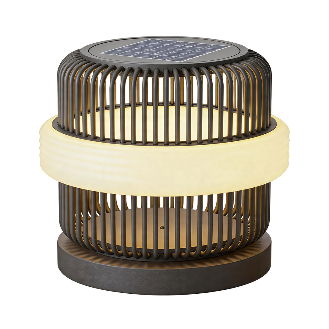 Modern Outdoor Pillar Light – Waterproof LED Post Light for Garden & Pathway