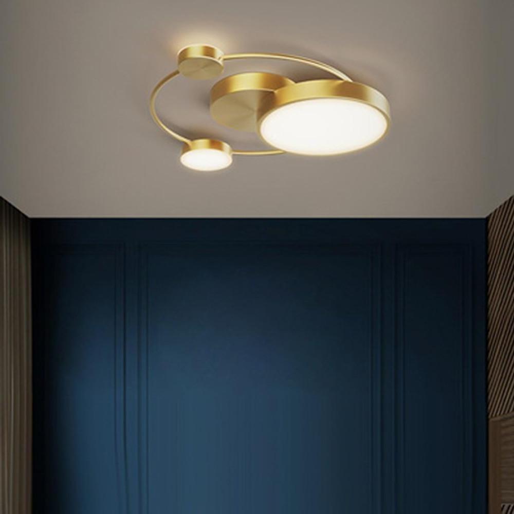 Lighting Ceiling Lights Flush Mount Lighting_53Xuh