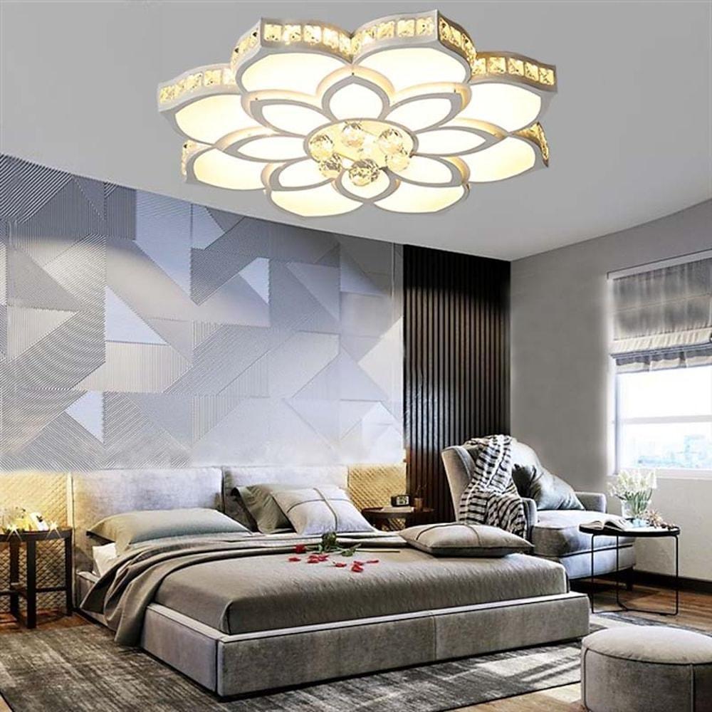 Lighting Ceiling Lights Flush Mount Lighting_4D17W