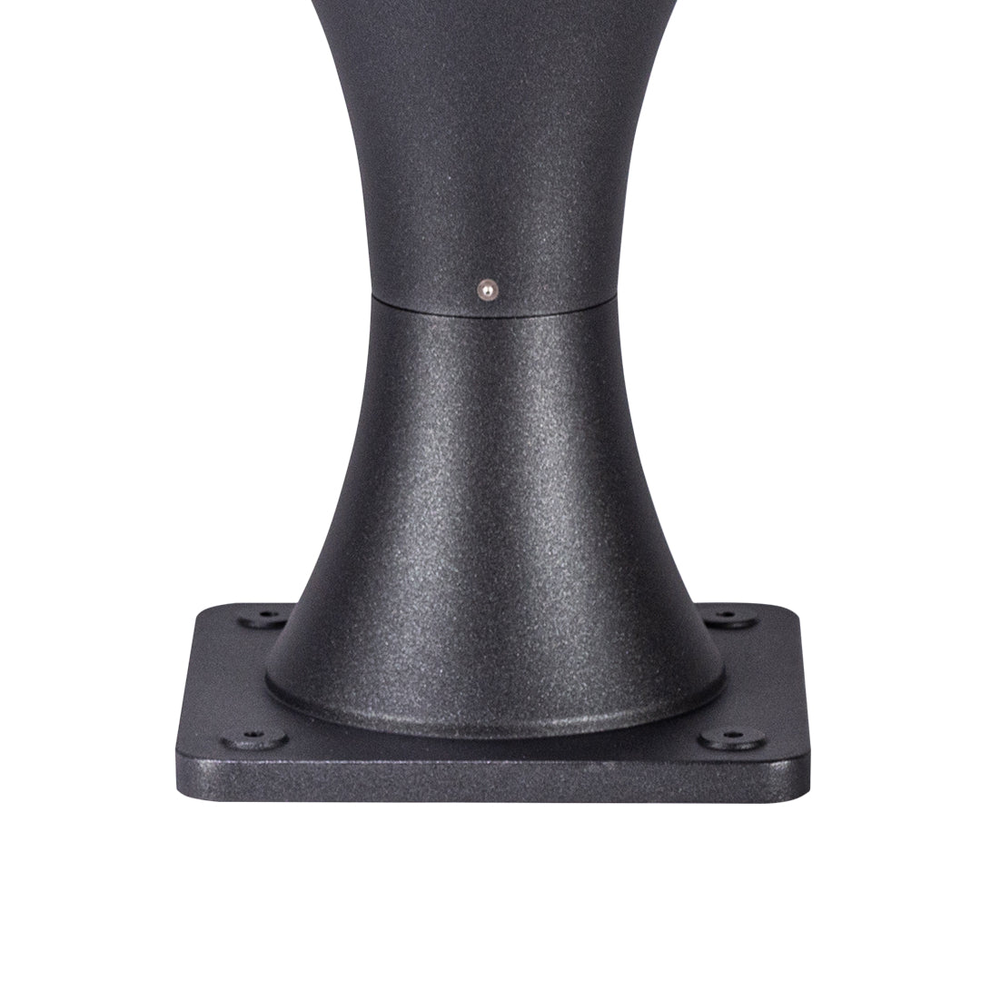 Modern LED Post Light for Garden Paths and Courtyards