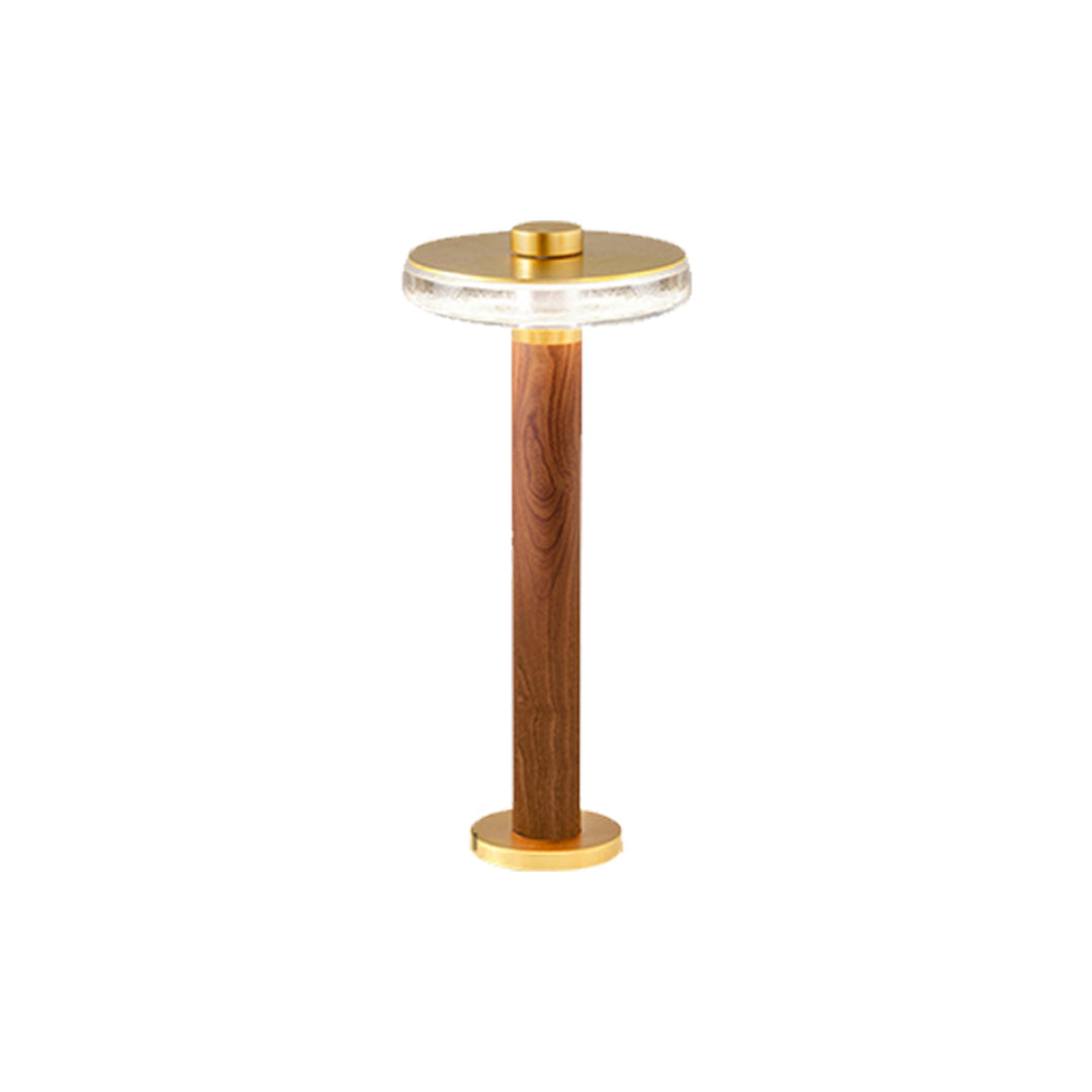 Aurea Pathway Bollard Light – Waterproof LED Landscape Luminaire
