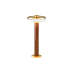 Aurea Pathway Bollard Light – Waterproof LED Landscape Luminaire