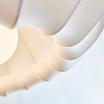 Japandi Glow Hanging Lamp