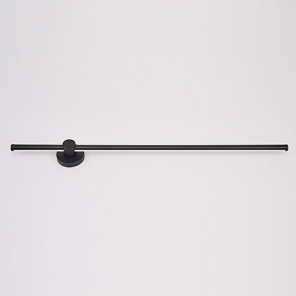 Simple Rotatable Three Color Dimming Led Wall Lamp For Living Room Background Wall
